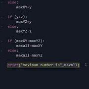 Find The Max Value Using Python Python Shorts Education Timepass Coding
