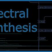 Spectral Synthesis Max MSP Tutorial