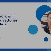 How To Work With Files And Directories With Node Js 12 Of 26 Node Js For Beginners
