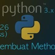 Belajar Python 26 Membuat Method