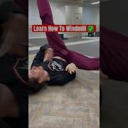 Learn How To Windmill Step By Step Beginner Breakdance Move Breakdance Dancereels Windmill