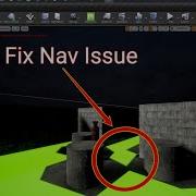 Navigation Mesh Agent Radius Tutorial