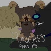 Punches Friendship Appreciation MAP Part 15