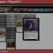 Possibly Pauper Playable BW Vampiric Inquisition Deck Tech