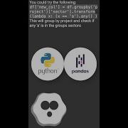 Python Pandas Groupby And If Any Condition Shorts