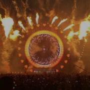EDC Mexico Kinetic Temple Opening Ceremony