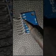 Soldering Male Header To MPU6050 Module Soldering Mpu6050