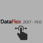 DataFlex 2017 19 0 Swipe Functionality