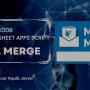 Mail Merge Using Python And Google Sheets Script
