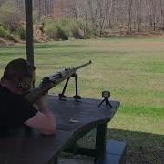 Firing A Tank Gewehr Mauser 1918 For The First Time 13mmBMG