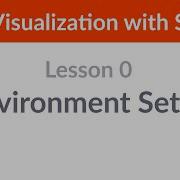 Data Visualization With Svelte Lesson 0 Environment Setup