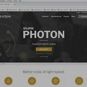 Install Eclipse Photon IDE On Mac Os Windows June 2018