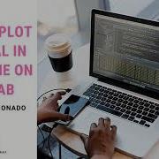 How To Plot A Signal In Real Time On MATLAB MATLABAficionado Series Pavithra Nagaraj Official