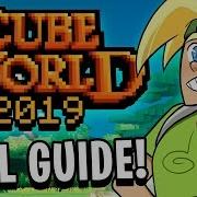 Как играть в Cube World BETA в 2019 году полное руководство для начинающих