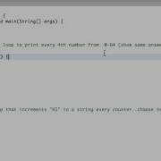 Iteration Control Structures While Loop
