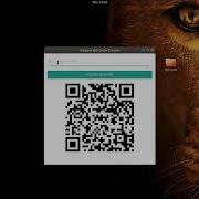 QR Code Generator Linux
