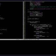 ASMR Typing No Speak Java Console Othello Programming HARD CODING