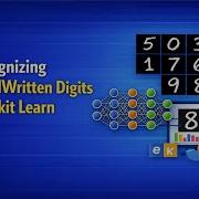 Building And Training Handwritten Digit Recognition Models With Scikit Learn