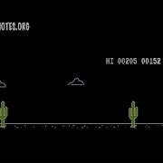 Dino Game In Python With Source Code ProjectNotes