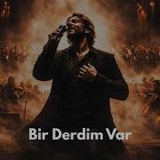 Mor Ve Ötesi Bir Derdim Var Senfonik Opera Cover