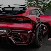 2024 Ferrari Purosangue Pugnator New Wild SUV By MANSORY