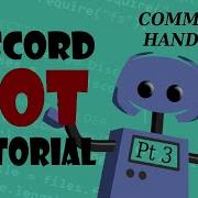 Code Your Own Discord Bot Pt 3 Command Handler