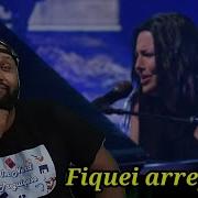 REACT EVANESCENCE Far From Heaven Live 2021 Legendado