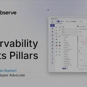 Observability And Its Pillars Explained Logs Metrics Traces Simplified