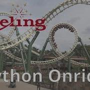 PYTHON ONRIDE POV De Efteling