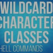 BASH Shell Commands Wildcard Character Classes Commands For Linux