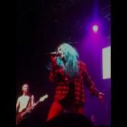Adore Delano Purple Rain Cover Live London Clapham Grand Holy Trannity