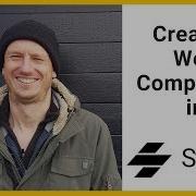 How To Create A Web Component In StencilJS VERY SMALL BUNDLE SIZE