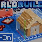 World Builder Add On Official Trailer