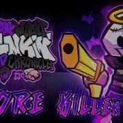 1CORE KILLER COVER FNF Voiid Chronicles OST
