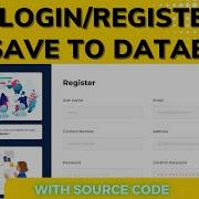 Create Login And Register Flask App New Complete Tutorial