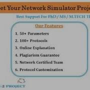 NS2 PROJECTS WITH SOURCE CODE