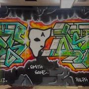 SANE Graffiti From 1988
