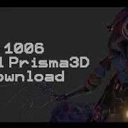 PPCh5 P3D The Prototype 1006 Poppy Playtime Chapter 5 Prisma3D Models Release IDudeP3D