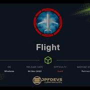 Flight Hack The Box