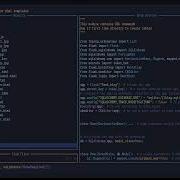 Python Flask Blog With SQLite And SQLAlchemy In Debug Mode