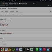 Converting Ipynb File To HTML