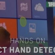 Kinect Hand Detection