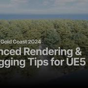 Advanced Rendering And Debugging Tips For Unreal Engine 5 Unreal Fest Gold Coast 2024