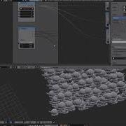 Blender Animation Nodes Simple Array Test