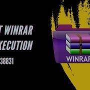 Winrar Zero Day Exploit CVE 2023 38831