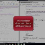 Common Html Errors That The Validator Will Not Find
