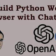 Build Python Web Browser With ChatGPT