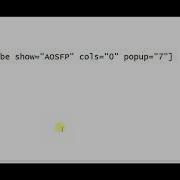Shortcode Editing And Posting Smart Subscribe Plugin