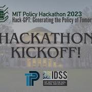 MIT Policy Hackathon 2023
