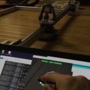 OfxGrbl Grbl CNC Milling Controll Software For Arduino With OpenFrameworks Demo